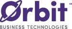 Iowa's Most Trusted Technology Service Provider | Orbit Business Technologies Logo